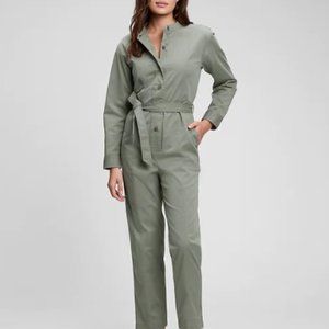 Utility Jumpsuit